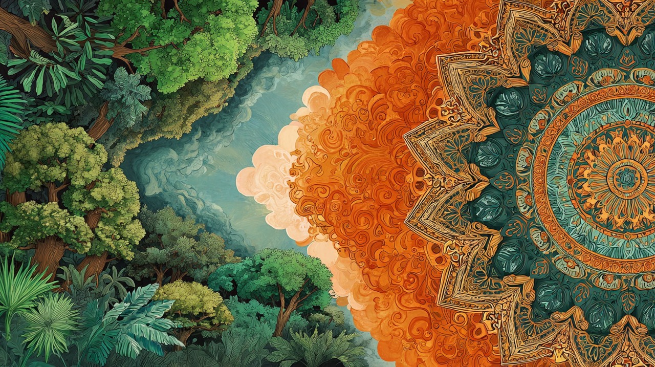 Rapé and the Sacral Chakra: Unlocking Creativity, Sensuality & Life Energy